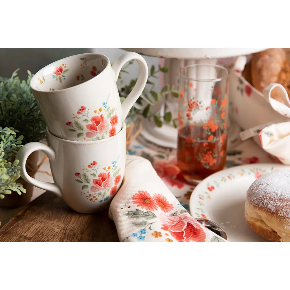 Petite assiette Ø 20x2 cm Clayre & Eef.