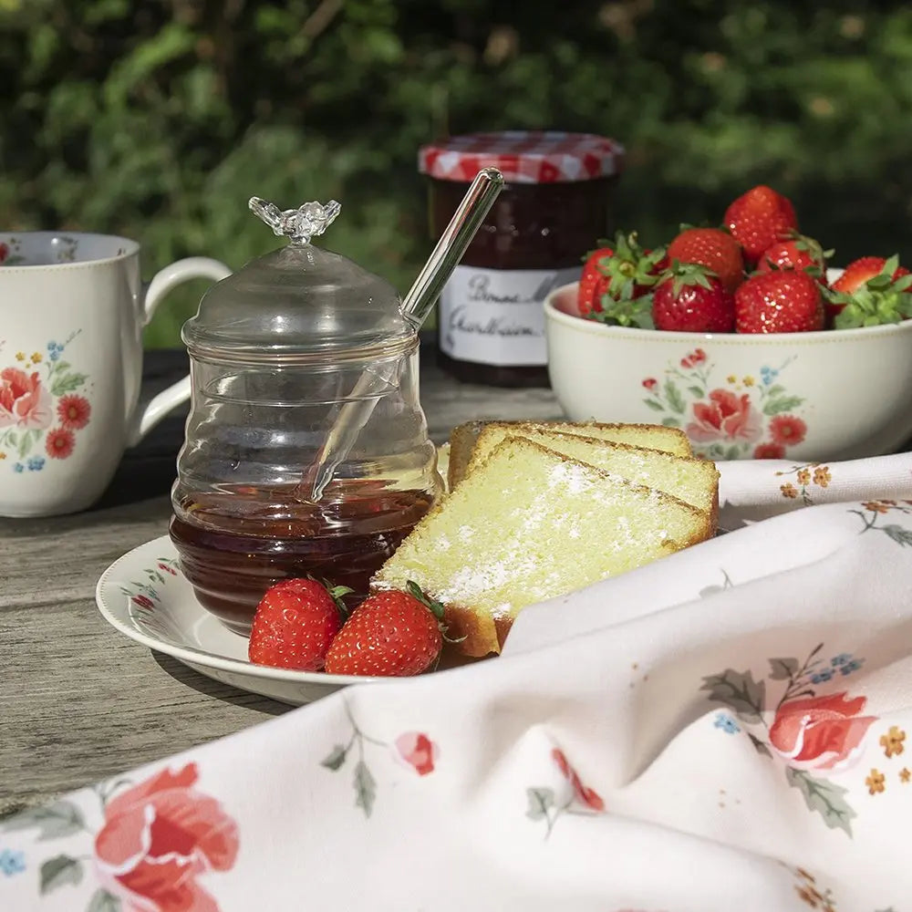 Petite assiette Ø 20x2 cm Clayre & Eef.