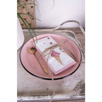 Petite assiette Ø 22x3 cm Clayre & Eef.