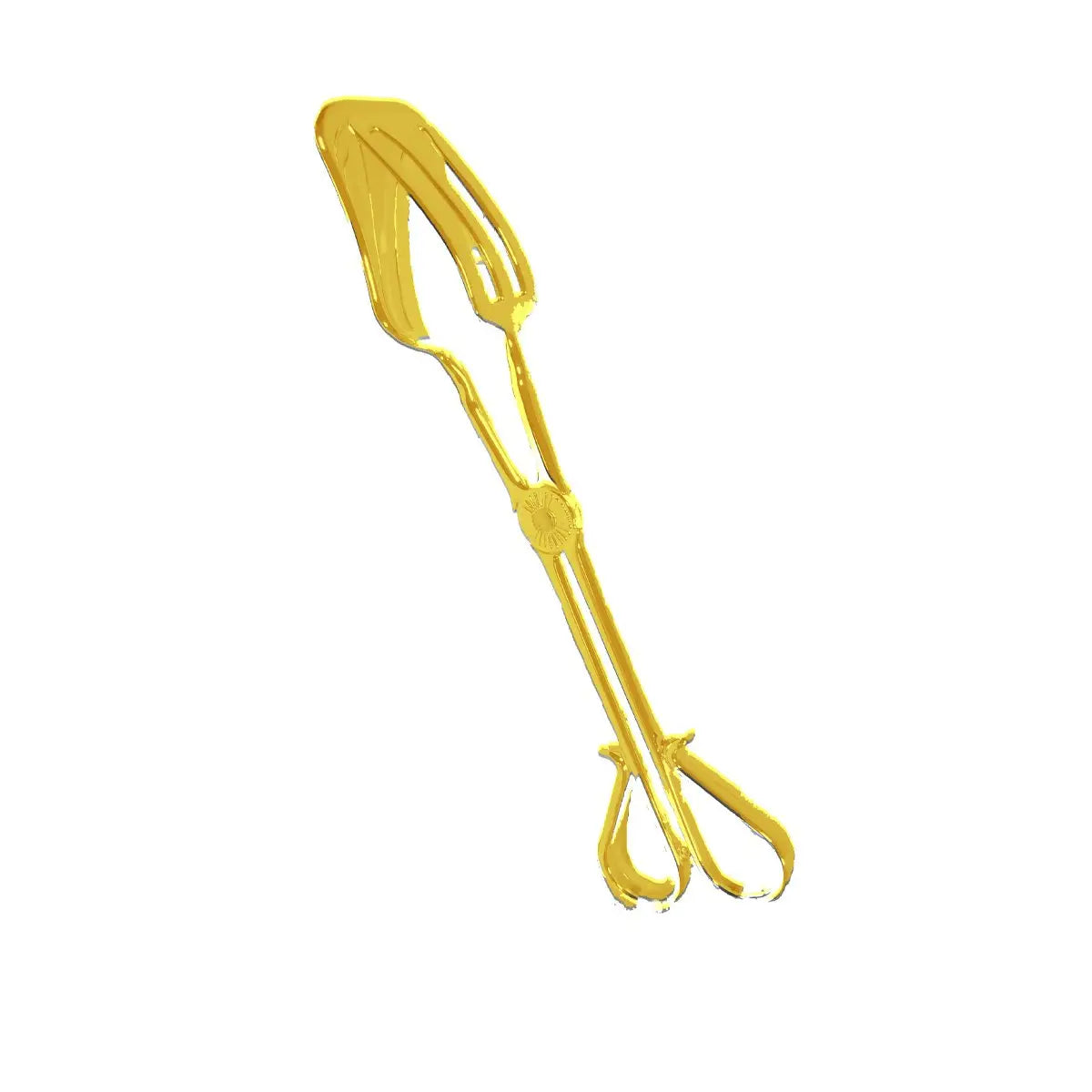 Pince à gâteaux doré 27cm AULICA