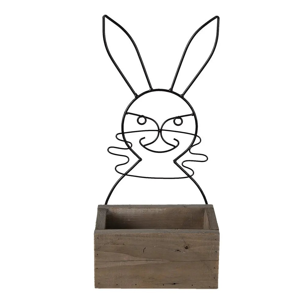 Planhou 20x13x10 / 44 cm Clayre & Eef.
