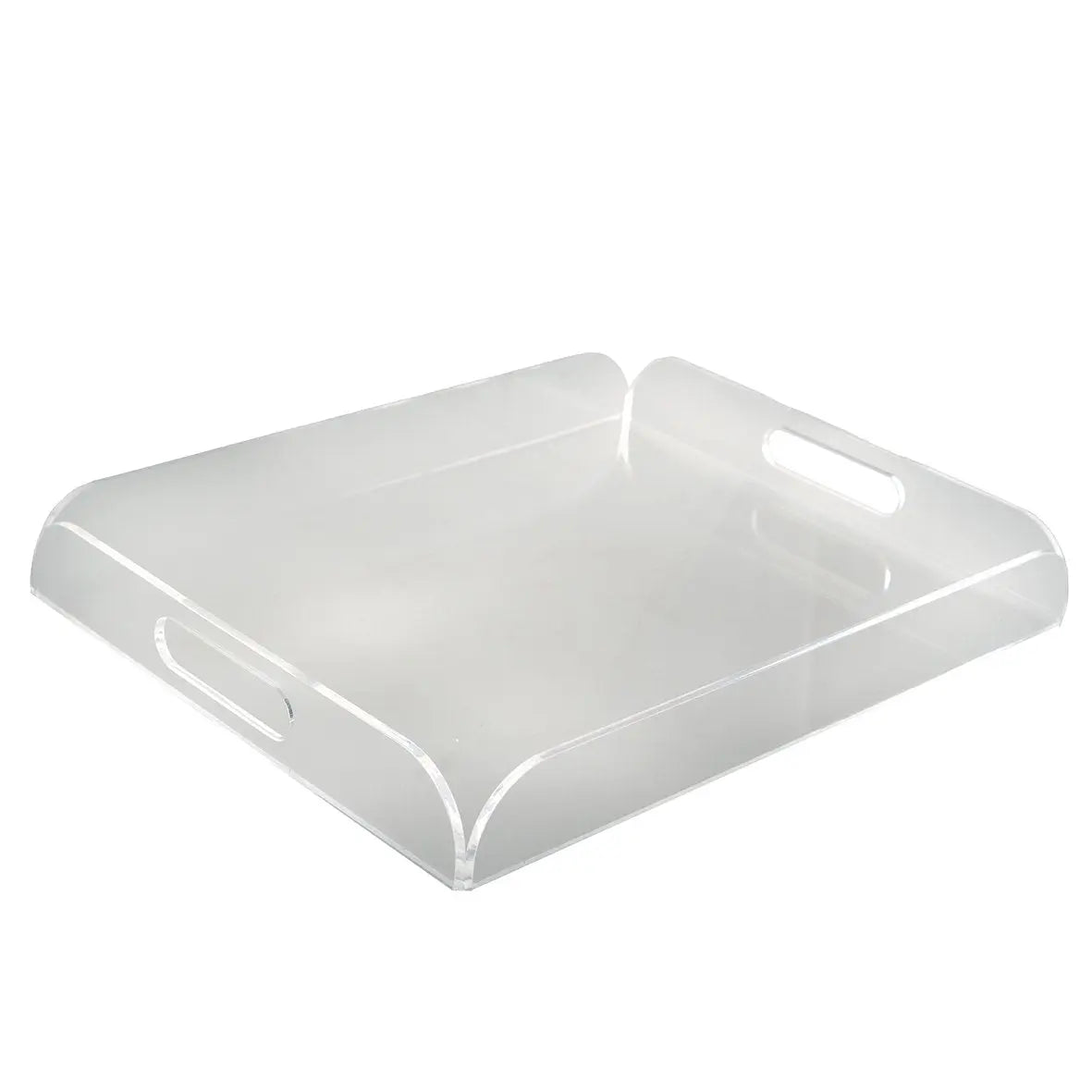 Plateau en acrylique 26x34x4.2cm AULICA