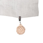 Poids de nappe corde - lot de 4 AULICA