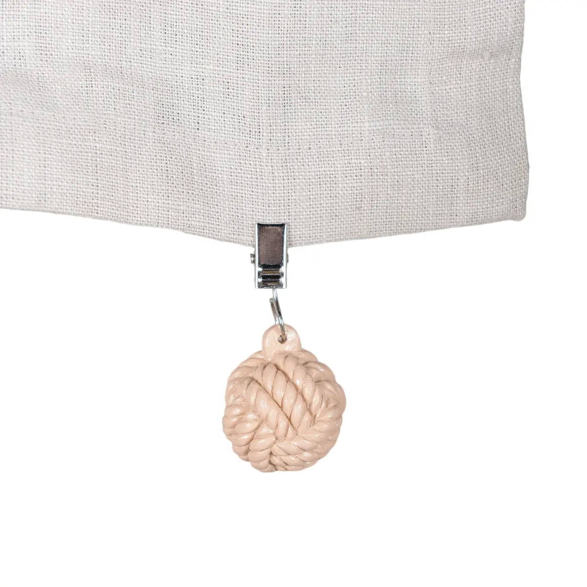 Poids de nappe corde - lot de 4 AULICA