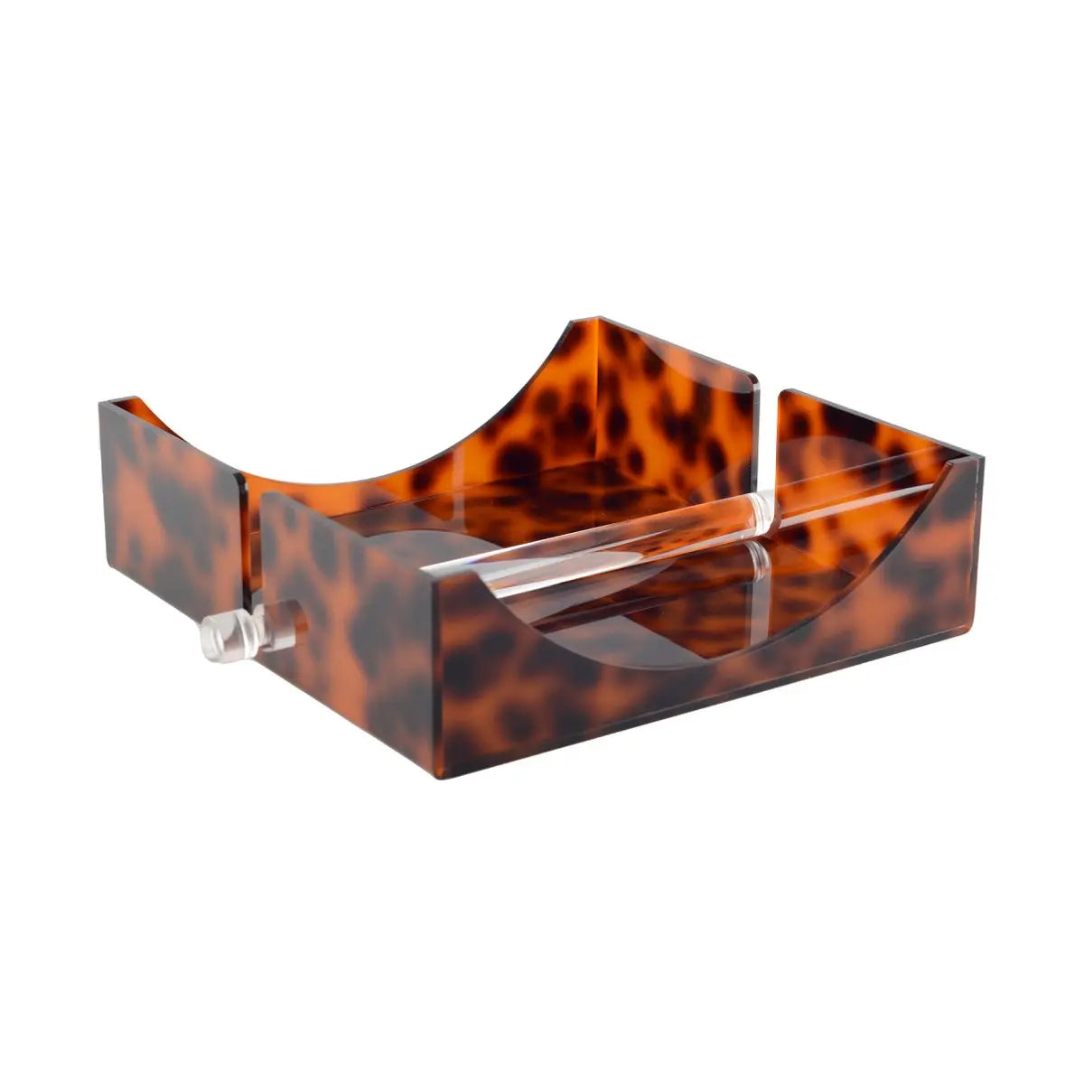 Porte-serviettes léopard AULICA