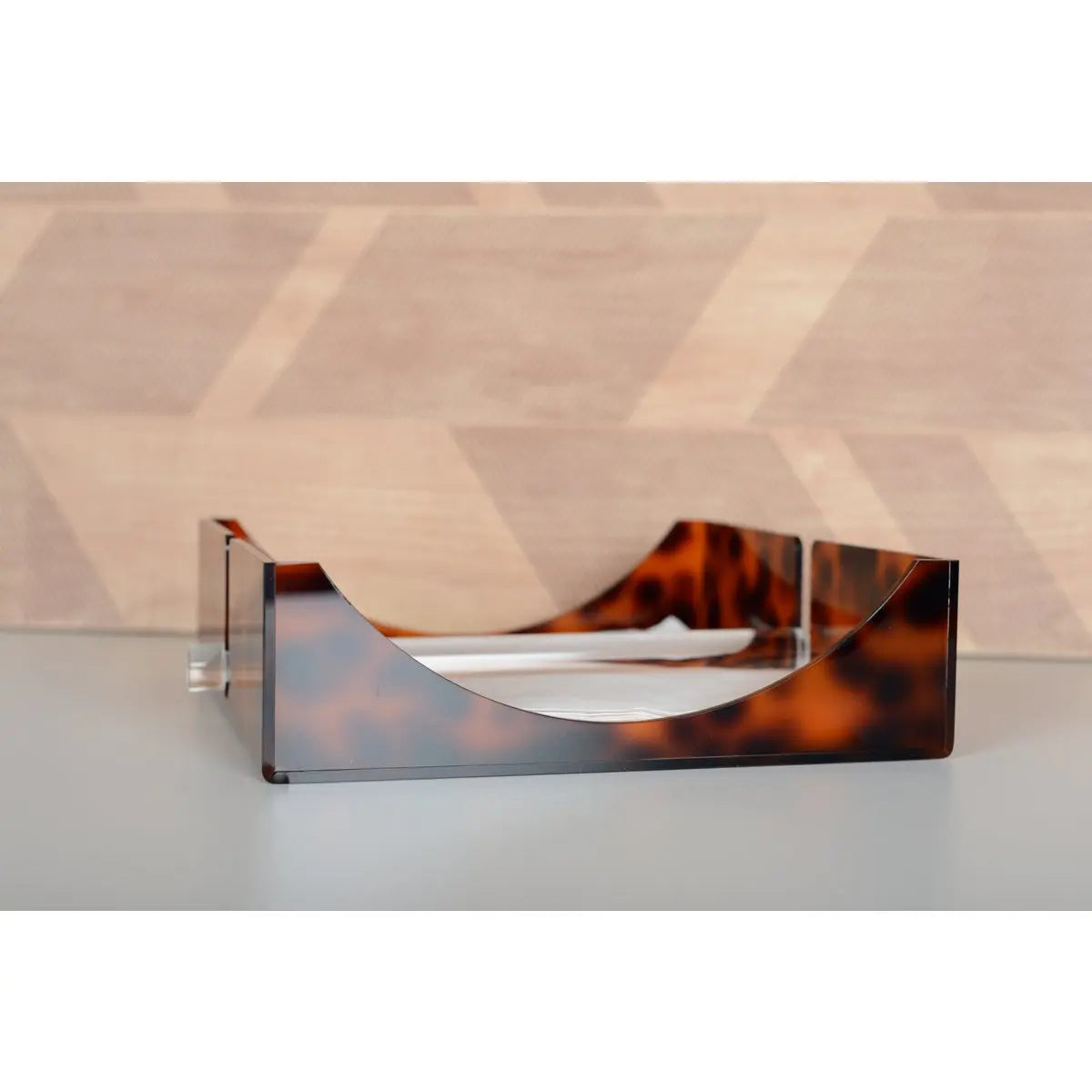 Porte-serviettes léopard AULICA