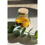 Pot en Verre The Belly - Bleu - L Bazar Bizar Living