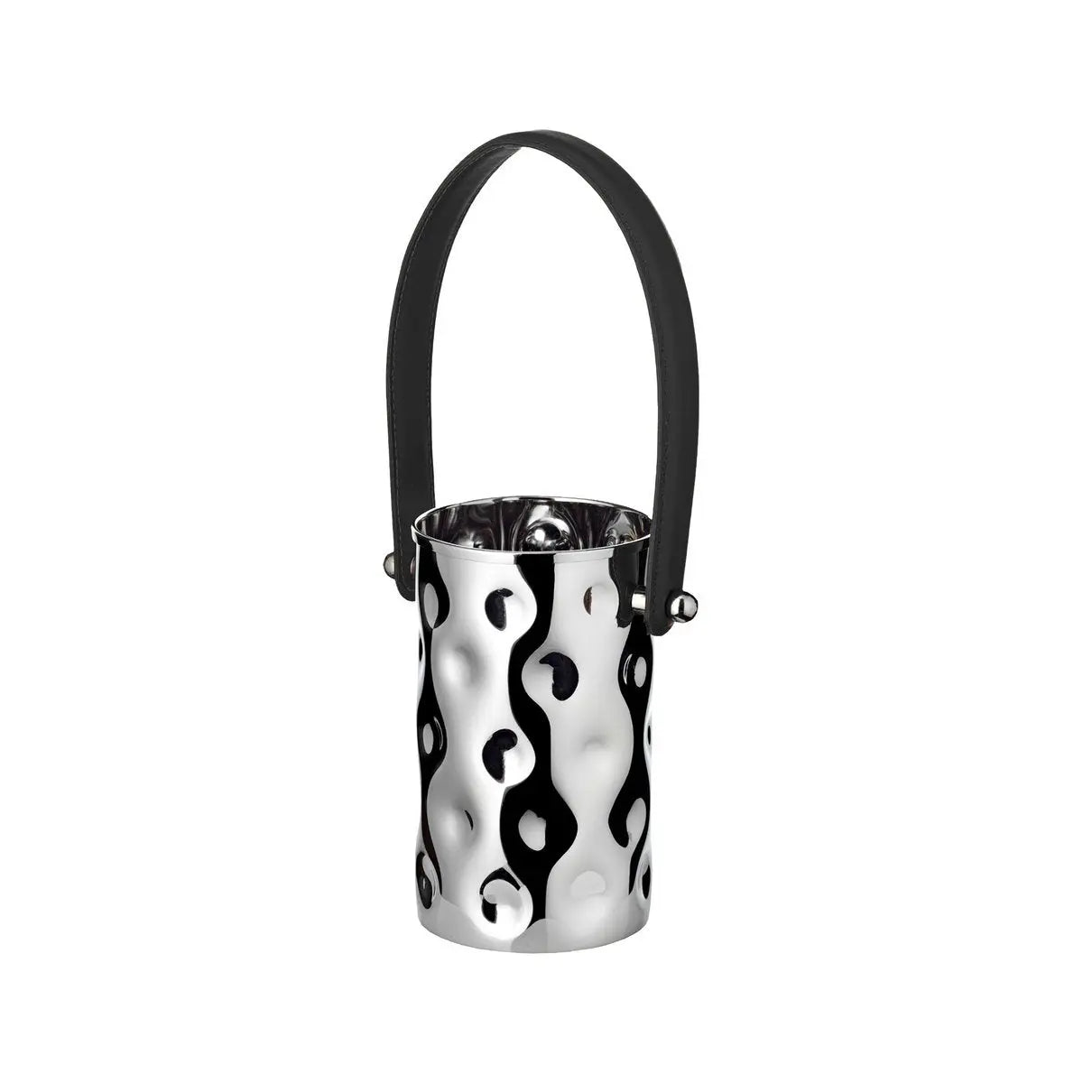 Refroidisseur de bouteille Gideon martelé Ø11 H 18,5 cm EDZARD-SHOP.com