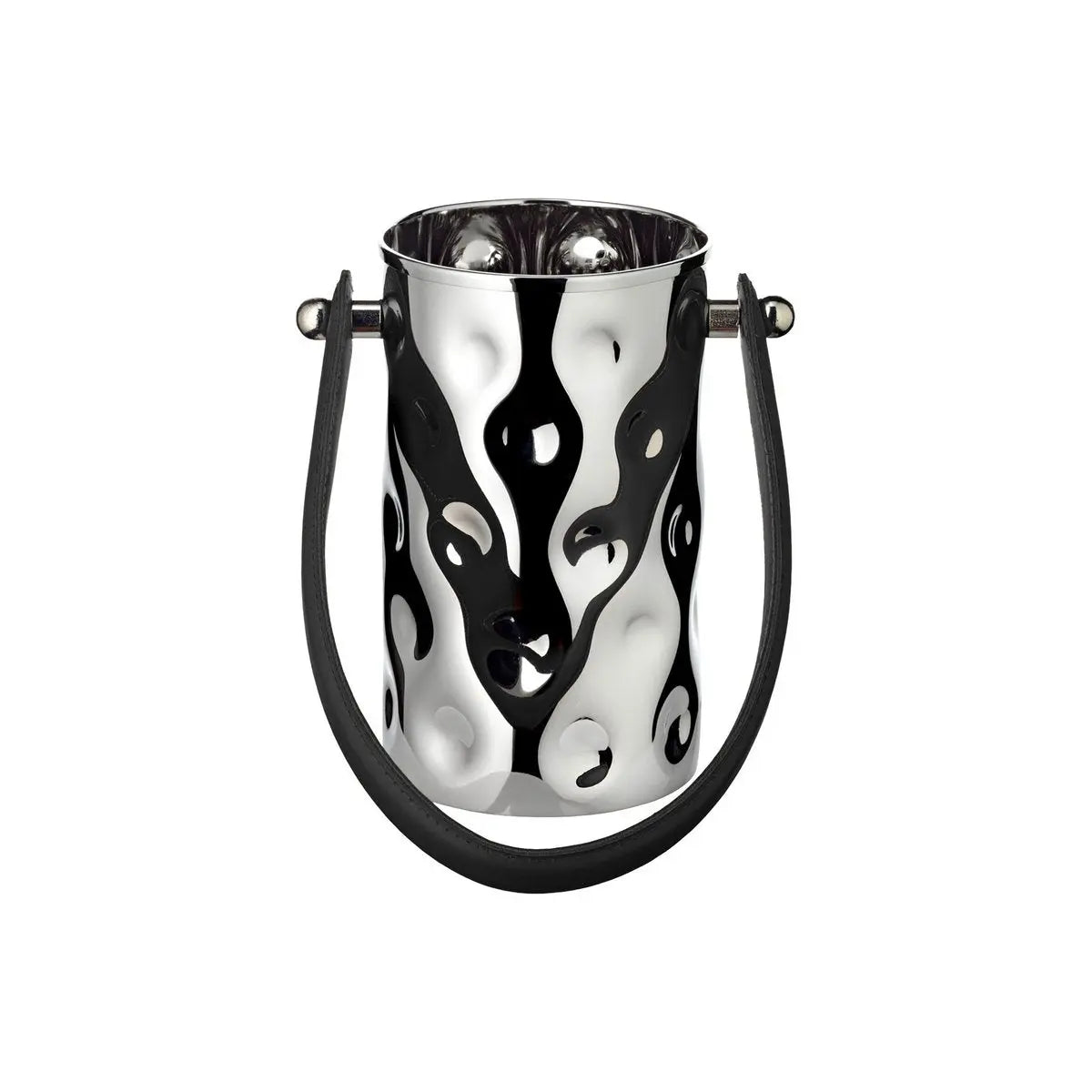 Refroidisseur de bouteille Gideon martelé Ø11 H 18,5 cm EDZARD-SHOP.com