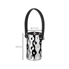 Refroidisseur de bouteille Gideon martelé Ø11 H 18,5 cm EDZARD-SHOP.com