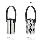 Refroidisseur de bouteille Gideon martelé Ø11 H 18,5 cm EDZARD-SHOP.com