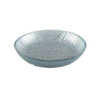 SALADIER POISSON BLEU CLAIR 25.2CM AULICA