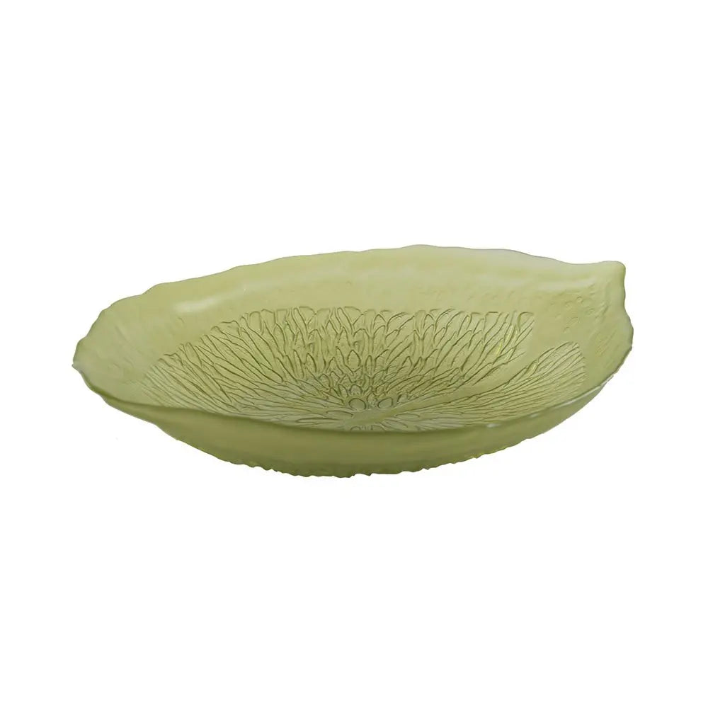Saladier vert - citron AULICA