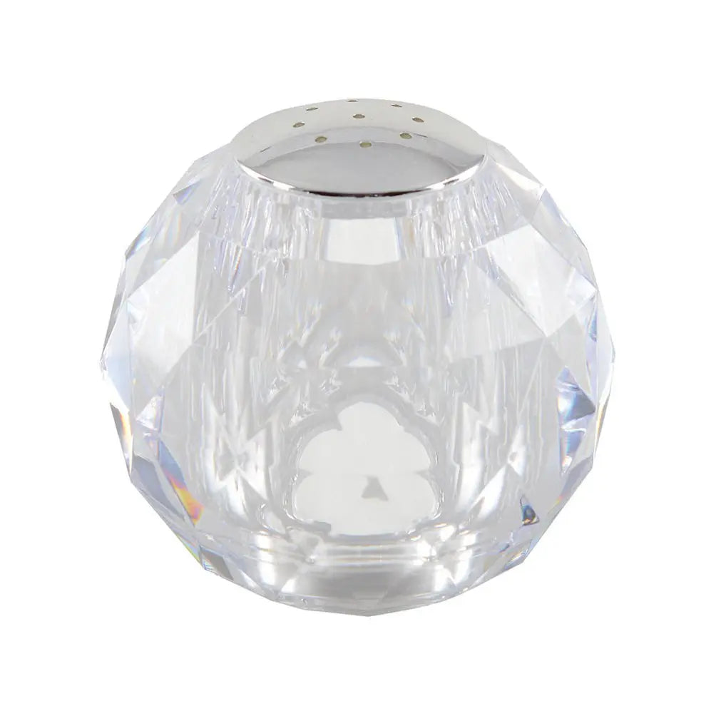Salière boule acrylique AULICA