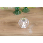 Salière boule acrylique AULICA