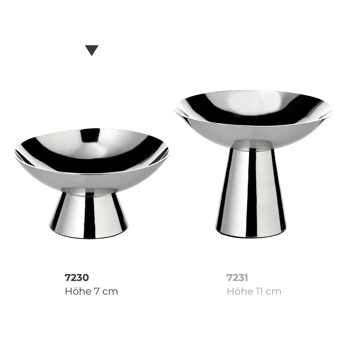 Schale Malibu Ø 13,5 cm H 7 EDZARD-SHOP.com