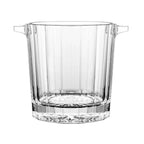 Seau à glaçons en verre transparent 2.22L AULICA