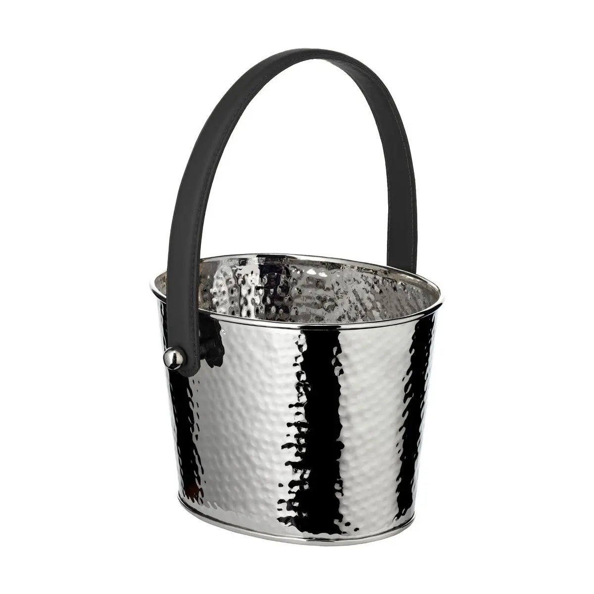 Sektkühler Gavin a martelé 23 x 18 cm, h 16 cm EDZARD-SHOP.com