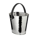 Sektkühler Gavin a martelé 26 x 21 cm, h 23 cm EDZARD-SHOP.com