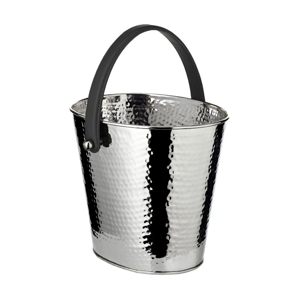 Sektkühler Gavin a martelé 26 x 21 cm, h 23 cm EDZARD-SHOP.com