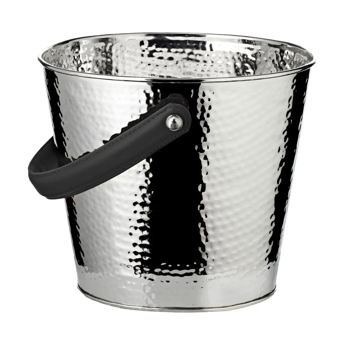 Sektkühler Gavin a martelé 26 x 21 cm, h 23 cm EDZARD-SHOP.com