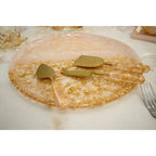 Service à fromage paillette - lot de 3 AULICA