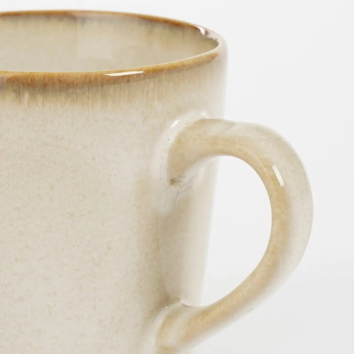 Service de table Racco Beige Mica Decorations