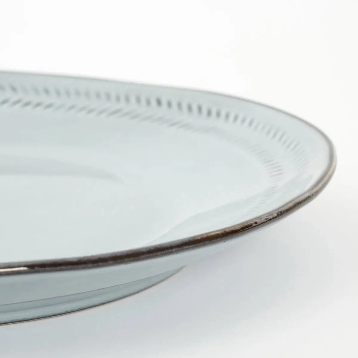 Service de vaisselle Racco Gris Mica Decorations