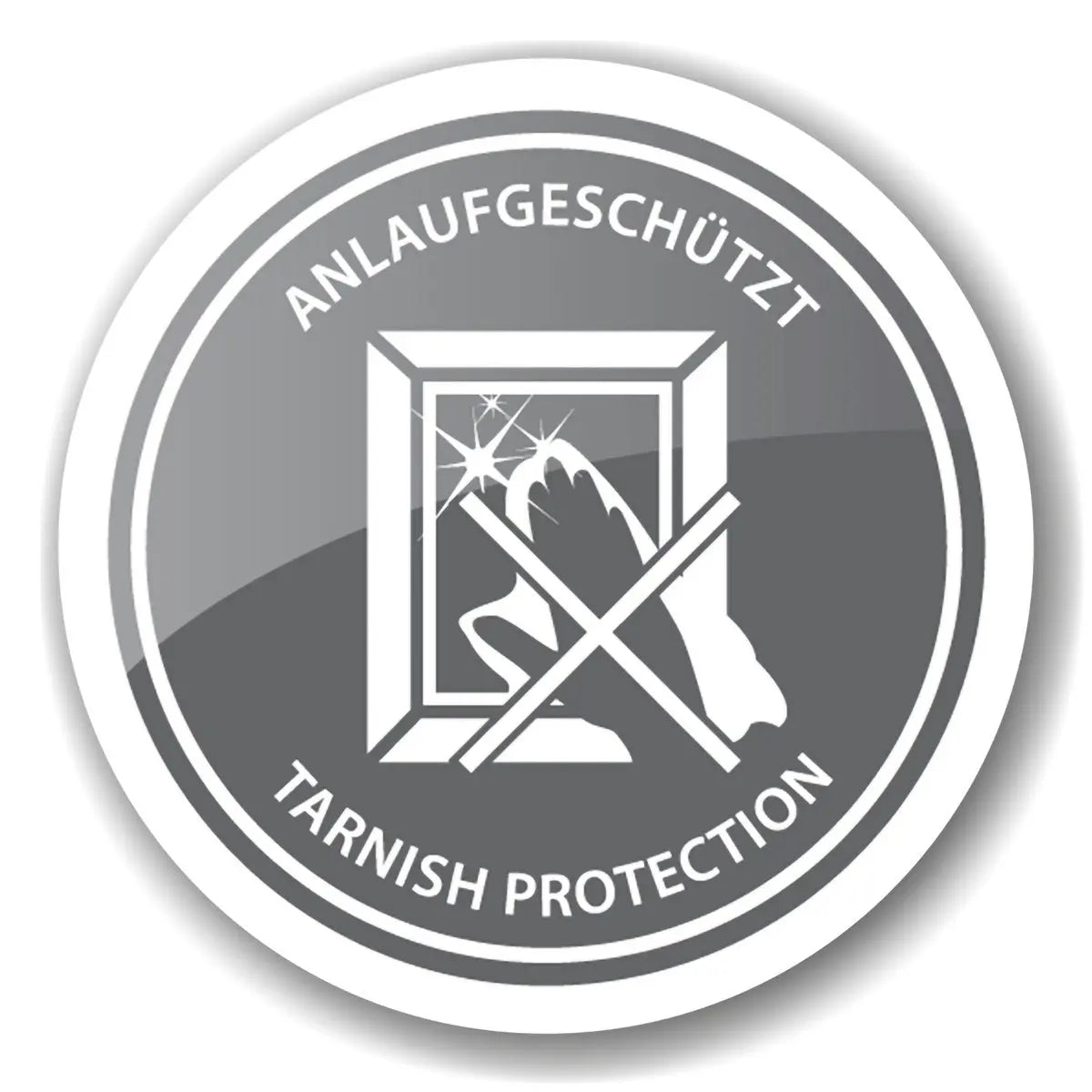 Serviette à gâteau et couteau à gâteau EDZARD, argenté, résistant au ternissement, longueur du couteau 32 cm, longueur du levier 28 cm EDZARD-SHOP.com