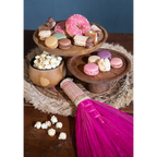 Set de Table Raphia Banane - Naturel Bazar Bizar Living