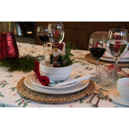 Set de table Ø 35x1 cm Clayre & Eef.