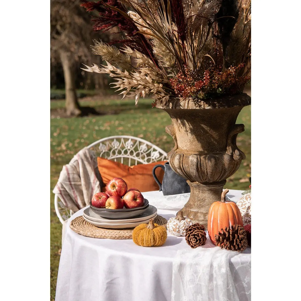 Set de table Ø 35x1 cm Clayre & Eef.