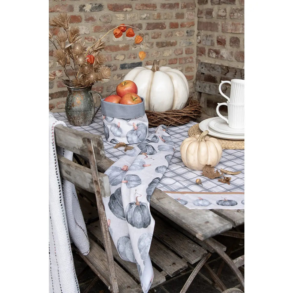 Set de table Ø 35x1 cm Clayre & Eef.