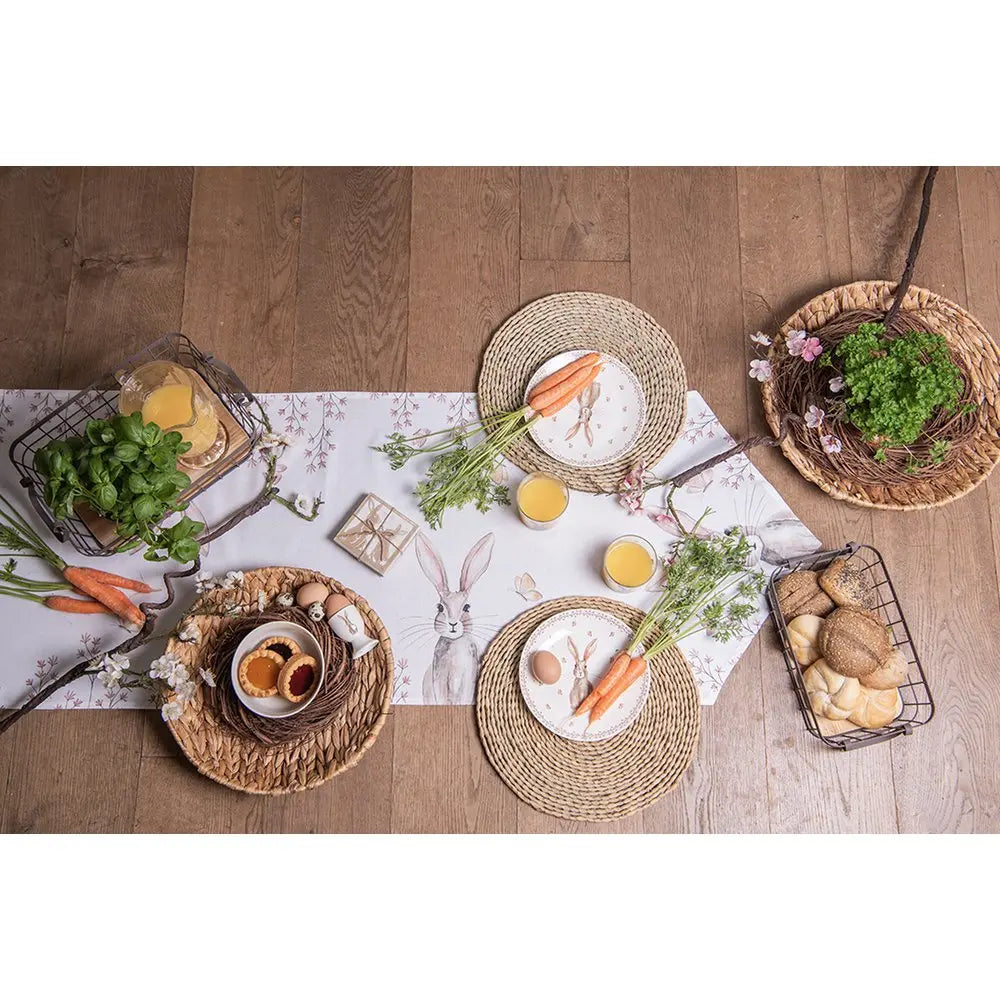 Set de table Ø 35x1 cm Clayre & Eef.