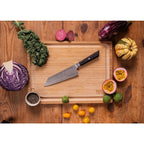 Set of knives - The Bunka Starter Set : 2 knives  (Bunka Paring knife 90mm + Bunka Santoku 170mm) KOTAI kitchen