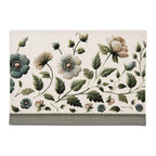 Sets de table Lot de 6 48x33 cm Coton Beige Clayre & Eef.