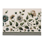 Sets de table Lot de 6 48x33 cm Coton Beige Clayre & Eef.