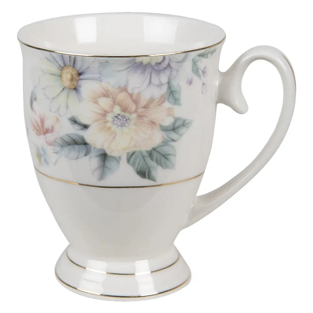 Tasse 11x8x10 cm / 300 ml Clayre & Eef.