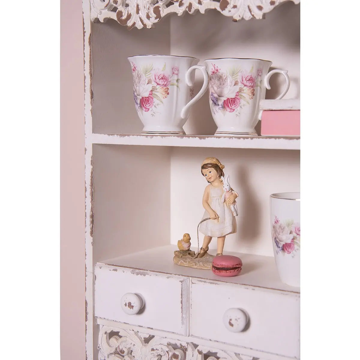 Tasse 12x9x10 cm / 350 ml Clayre & Eef.