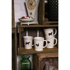 Tasse 16x11x10 cm / 300 ml Clayre & Eef.
