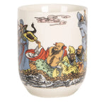Tasse Ø 6x8 cm / 100 ml Clayre & Eef.