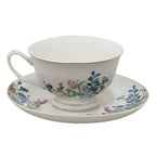 Tasse et soucoupe 12x10x6 cm / Ø 15x2 cm / 250 ml Clayre & Eef.