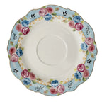 Tasse et soucoupe 12x9x7 cm / Ø 15x2 cm / 160 ml Clayre & Eef.