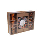 Tasses à café safari - lot de 6 AULICA