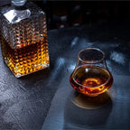 The Connoisseur's Set - Nosing Whiskey Glass Edition ROCKS Whiskey Chilling Stones