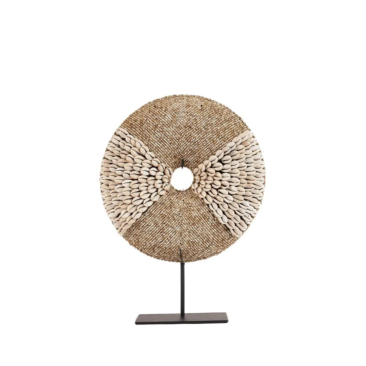 The Doh Nuts sur Support - Blanc Naturel Bazar Bizar Living