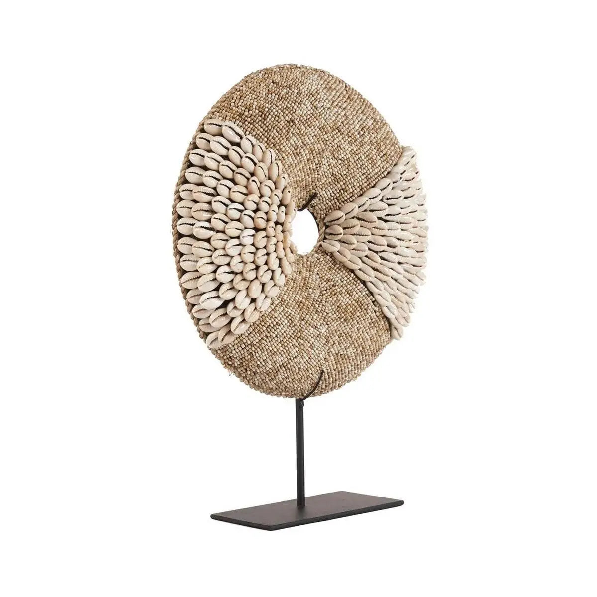 The Doh Nuts sur Support - Blanc Naturel Bazar Bizar Living