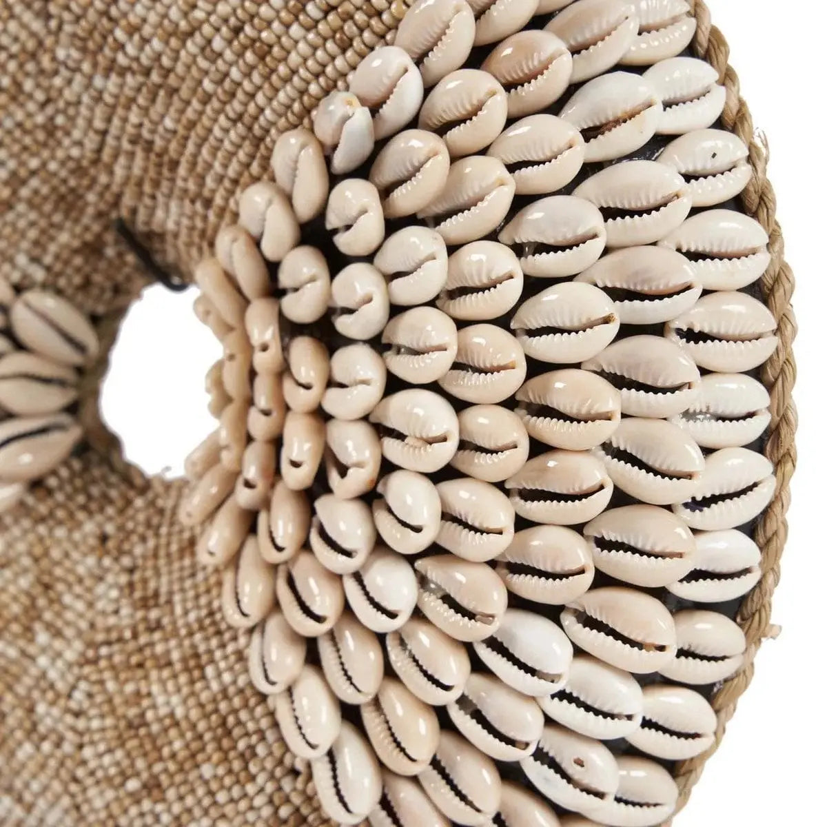 The Doh Nuts sur Support - Blanc Naturel Bazar Bizar Living