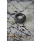 The Lava Stone Bowl - Black - XS Bazar Bizar Living