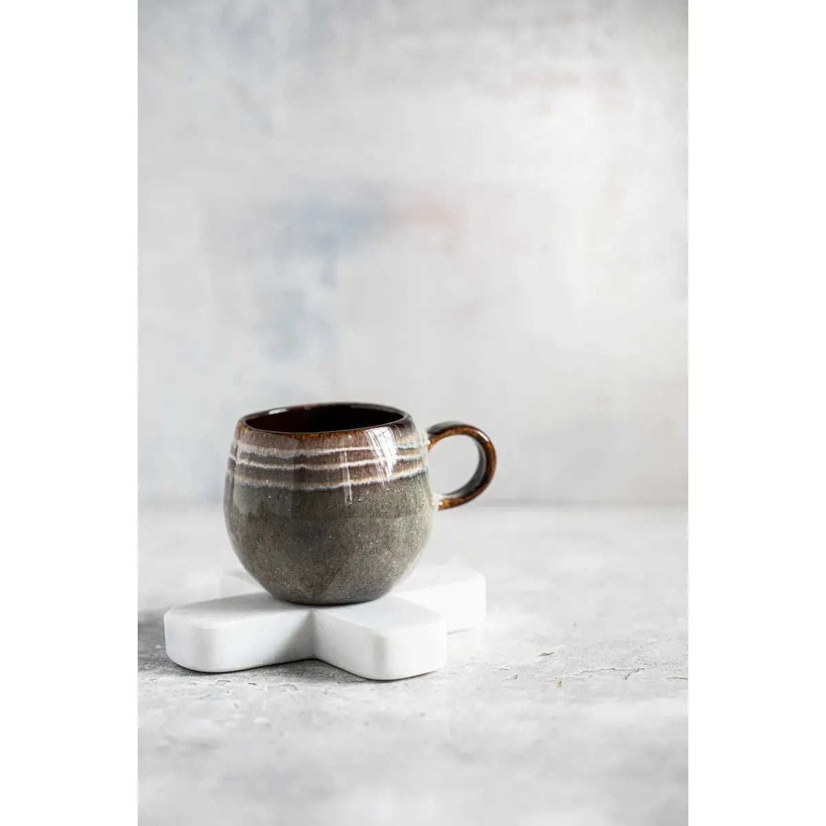 The Marble Pan Coaster Bazar Bizar Living